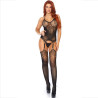 Leg Avenue - Bodystocking Dentelle